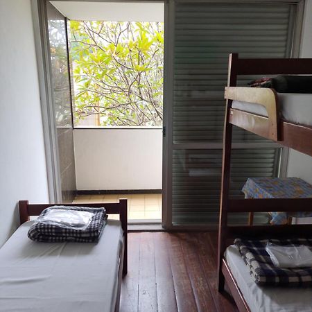 Praca Suites & Hostel Сао Паоло Екстериор снимка