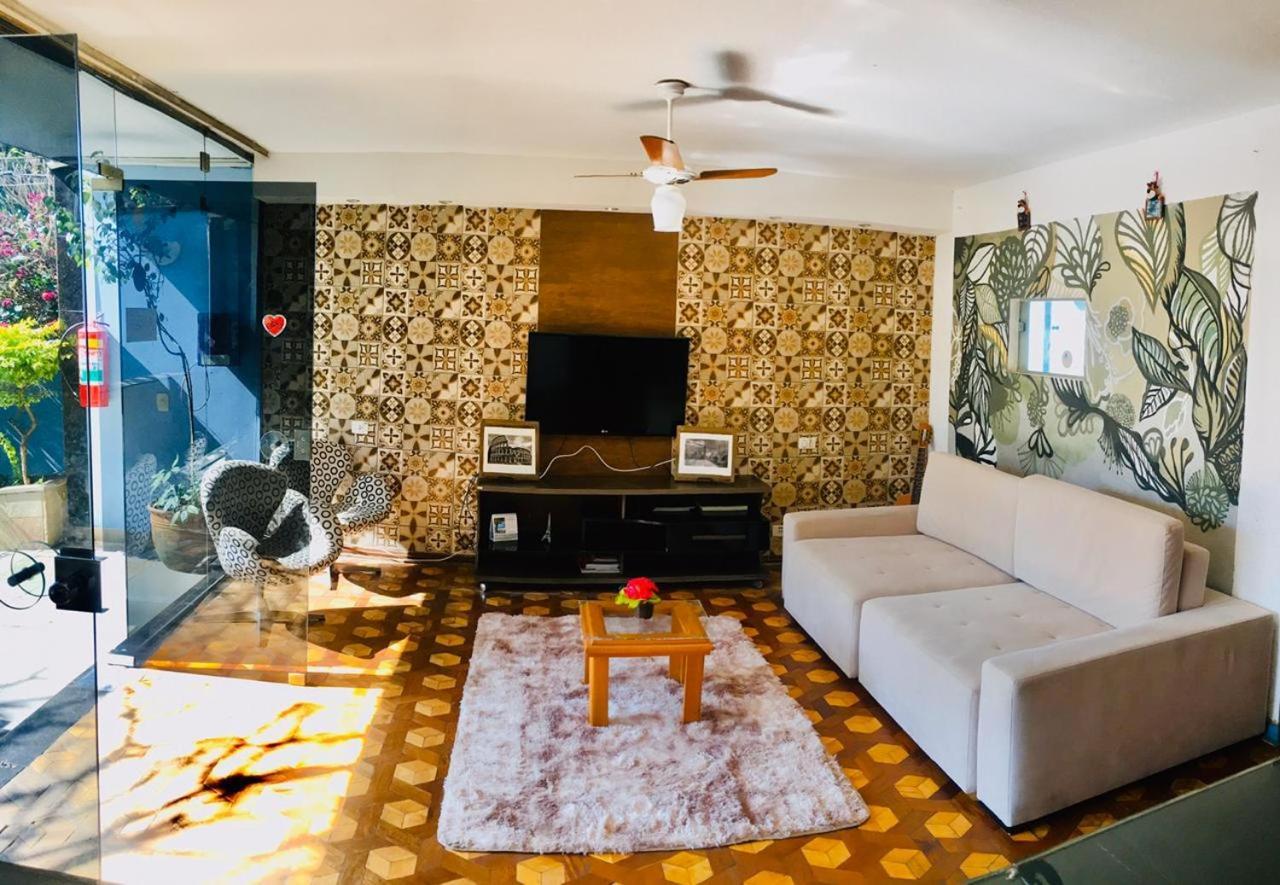 Praca Suites & Hostel Сао Паоло Екстериор снимка