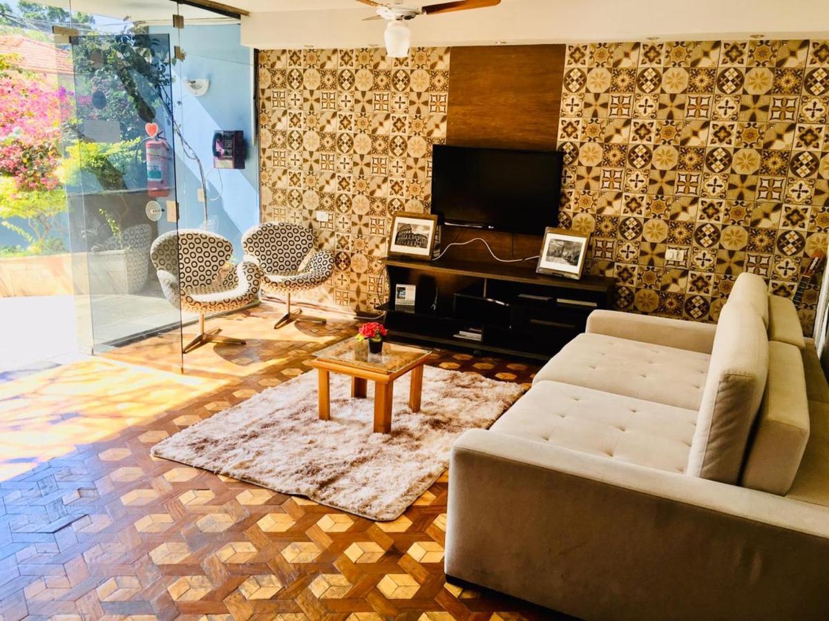 Praca Suites & Hostel Сао Паоло Екстериор снимка