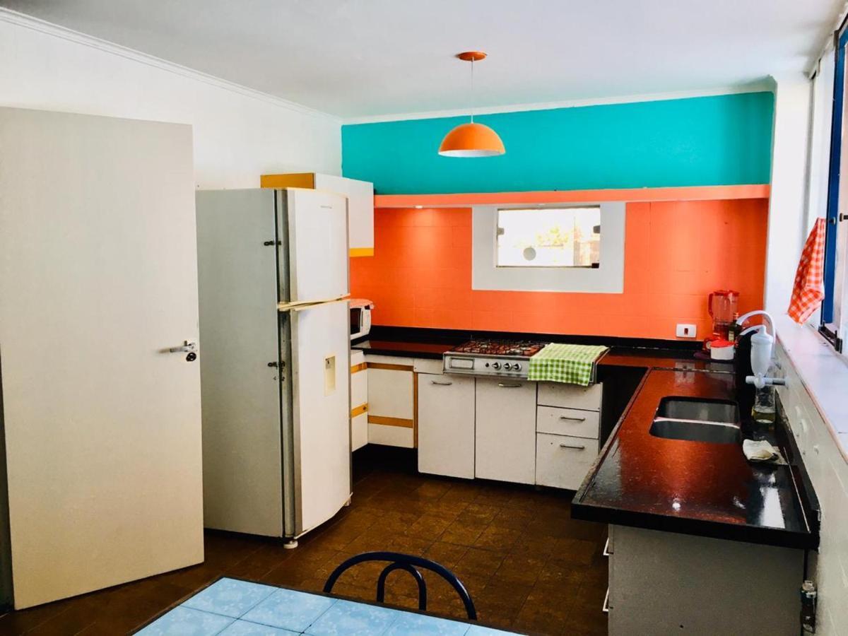 Praca Suites & Hostel Сао Паоло Екстериор снимка