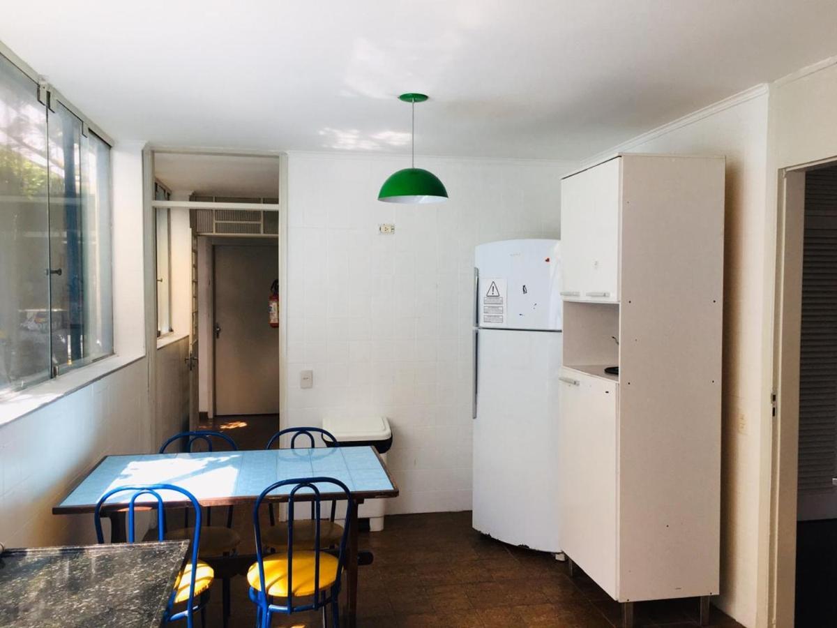 Praca Suites & Hostel Сао Паоло Екстериор снимка