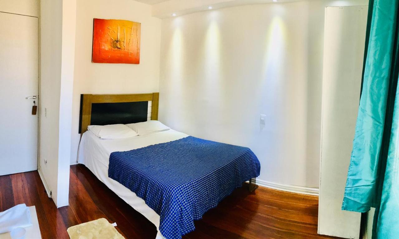 Praca Suites & Hostel Сао Паоло Екстериор снимка