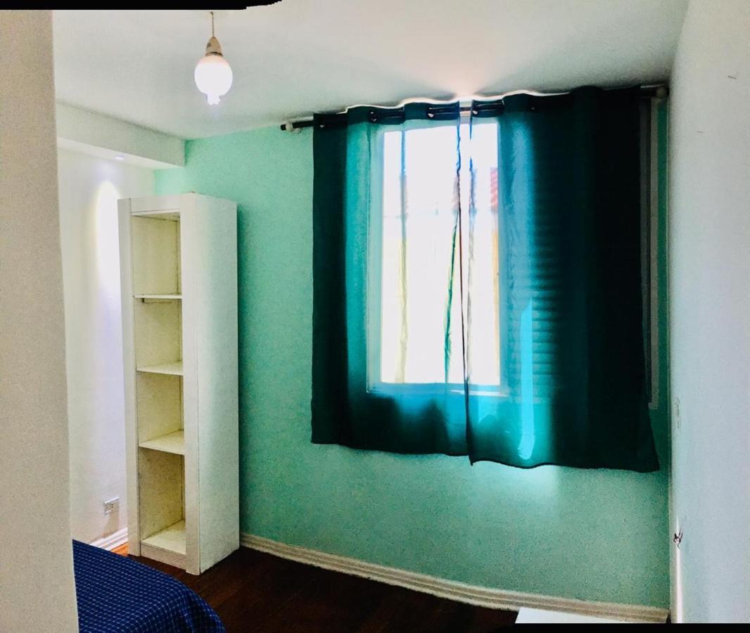 Praca Suites & Hostel Сао Паоло Екстериор снимка