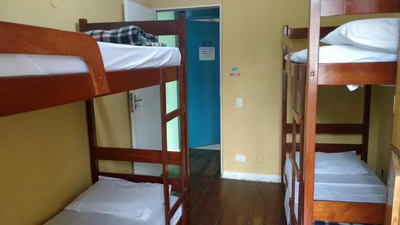 Praca Suites & Hostel Сао Паоло Екстериор снимка