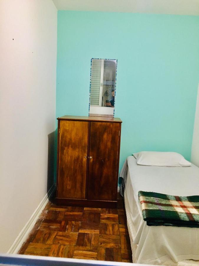 Praca Suites & Hostel Сао Паоло Екстериор снимка