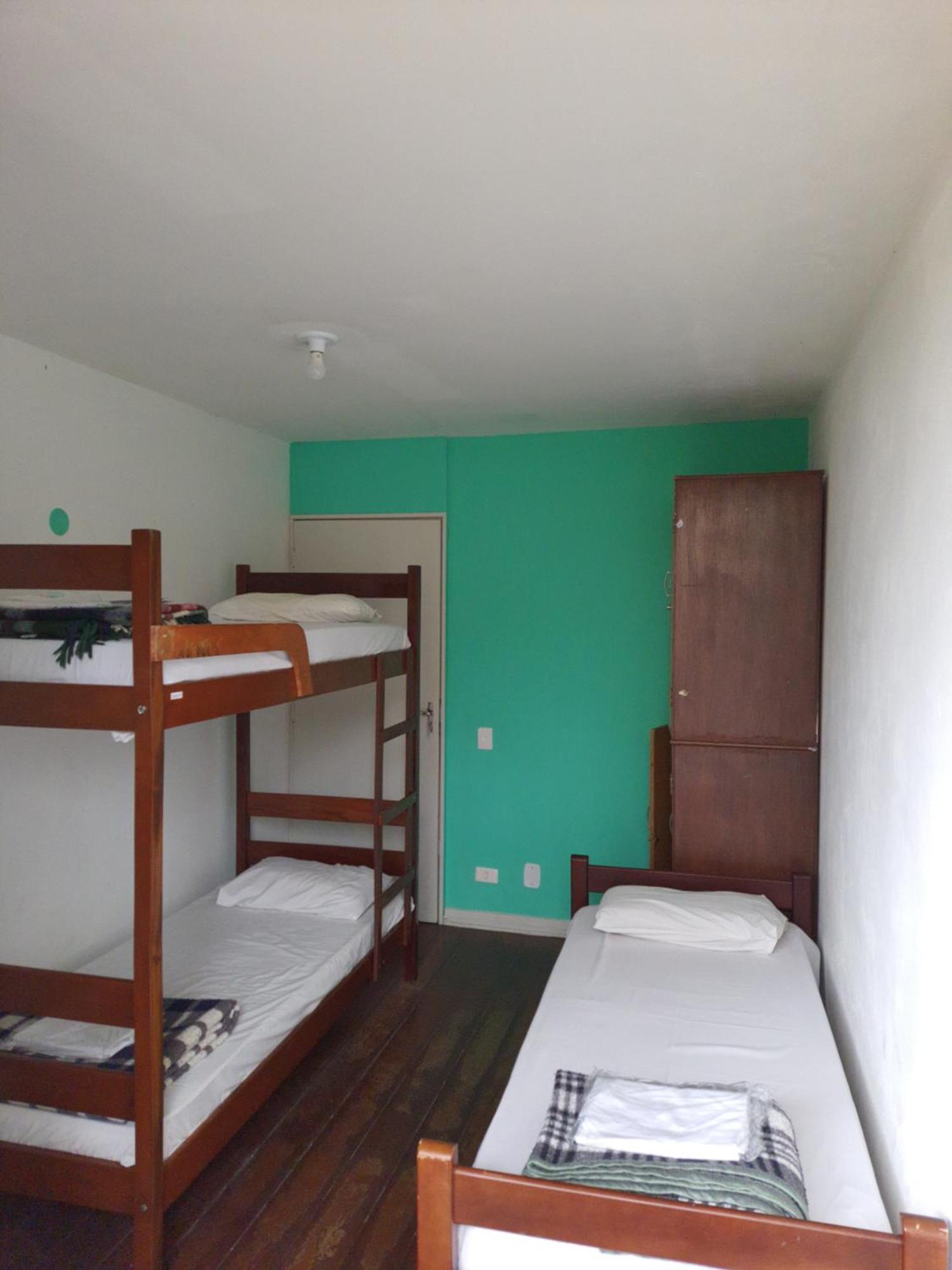 Praca Suites & Hostel Сао Паоло Екстериор снимка