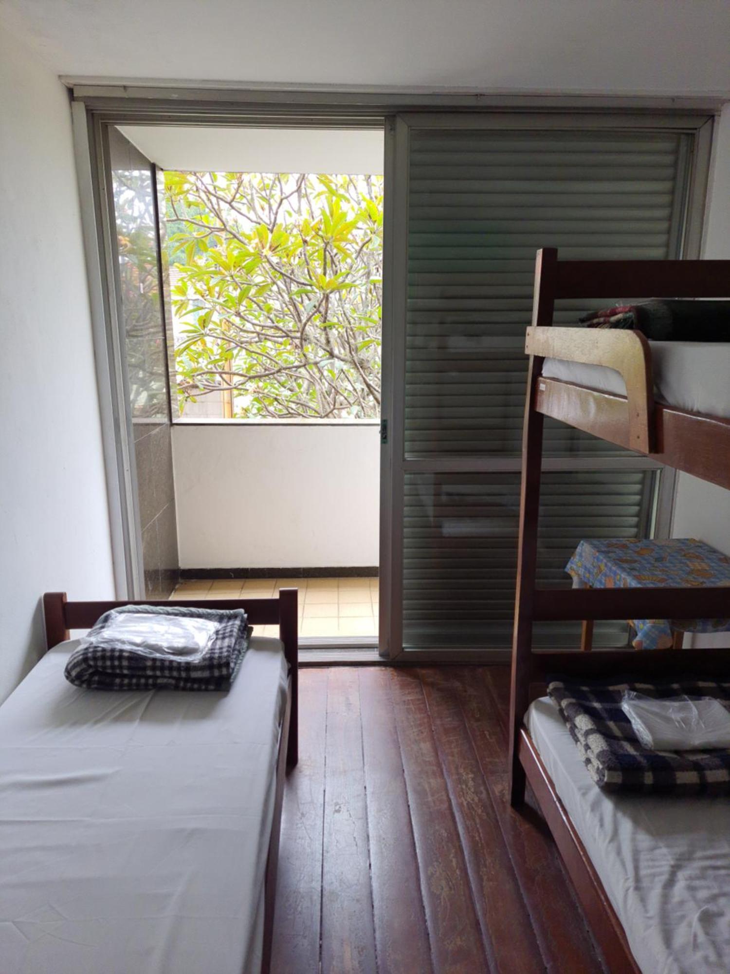Praca Suites & Hostel Сао Паоло Екстериор снимка