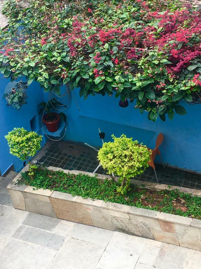 Praca Suites & Hostel Сао Паоло Екстериор снимка